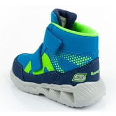 Skechers Led Jr 401507N/NVLM boty velikost 24