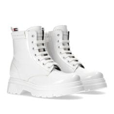 Tommy Hilfiger Lacu Up Bootie T4A5 velikost 38