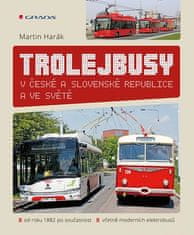 Grada Trolejbusy v České a Slovenské republice a ve světě