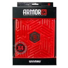 Winmau Pouzdro na šipky - Armor G4 - Red