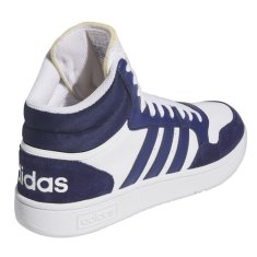 Adidas Boty adidas Hoops 3.0 Mid IG1432 velikost 46