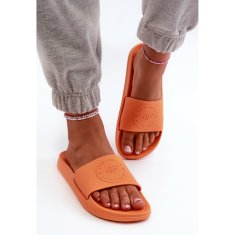 Žabky Sandal Model 4FMM00FFLIF045-70S Orange - Stylový krok velikost 41