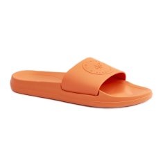 Žabky Sandal Model 4FMM00FFLIF045-70S Orange - Stylový krok velikost 41