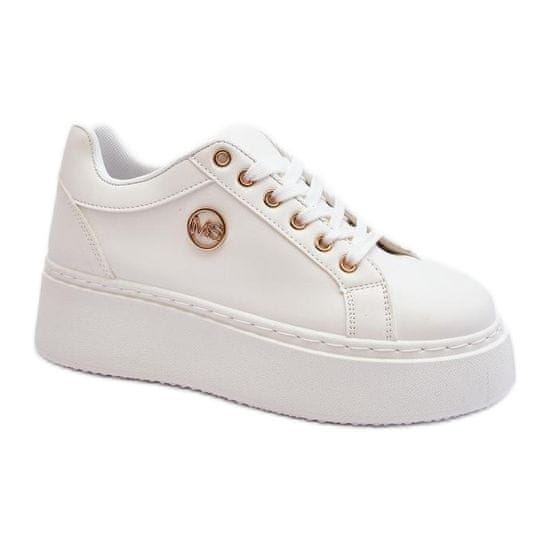 Sportovní obuv Model Telirra TL251-9 White - Stylový krok