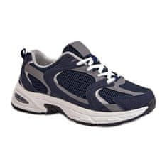 Sportovní obuv Model Kildia 891-4E Navy - Krok ve stylu velikost 40