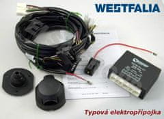 WESTFALIA Typová elektropřípojka Opel Movano skříň 2010-2021, 7pin, Westfalia