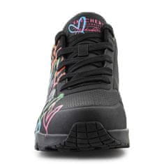 Skechers Zvýraznit boty Love 177981-BKMT velikost 39