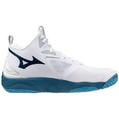 Mizuno Volejbalová obuv Wave Momentum 3 Mid velikost 44