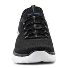 Skechers Boty High Range 232457-BLK velikost 45,5