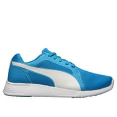 Puma Boty modré 35.5 EU ST Trainer Evo JR