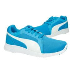 Puma Boty modré 35.5 EU ST Trainer Evo JR