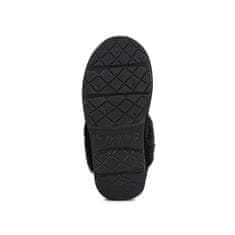 BEARPAW Pantofle černé 39 EU 2487W884