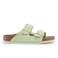 Birkenstock Pantofle zelené 41 EU Arizona Leve