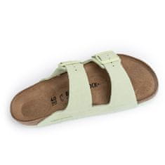 Birkenstock Pantofle zelené 41 EU Arizona Leve