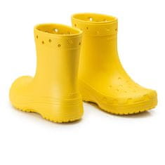 Crocs Holínky žluté 38 EU Classic Boot