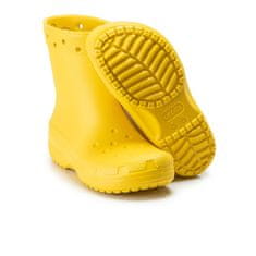 Crocs Holínky žluté 38 EU Classic Boot