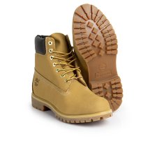 Timberland Boty medové 46 EU Premium 6 Inch