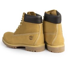 Timberland Boty medové 46 EU Premium 6 Inch