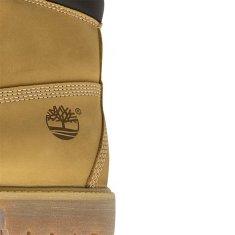 Timberland Boty medové 46 EU Premium 6 Inch