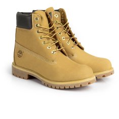 Timberland Boty medové 46 EU Premium 6 Inch