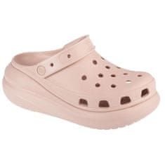 Crocs Žabky Classic Crush Clog 207521-6UR velikost 41