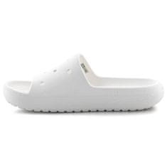 Crocs Žabky Classic Slide v2 U 209401-100 velikost 43