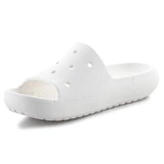 Crocs Žabky Classic Slide v2 U 209401-100 velikost 43