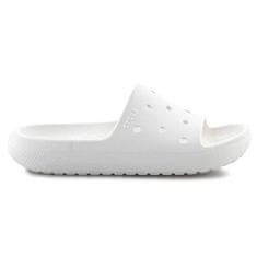 Crocs Žabky Classic Slide v2 U 209401-100 velikost 43