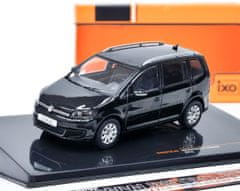 IXO MODELS Volkswagen Touran (2010) černá IXO 1:43