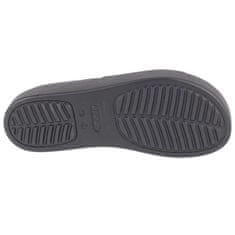 Crocs Žabky Brooklyn Platform Slide velikost 42