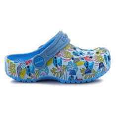 Crocs Žabky Disney Stitch pro batolata velikost 27