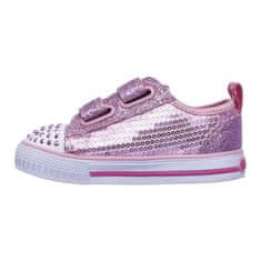 Skechers Boty Itsy Bitsy 10764N Pnk velikost 22