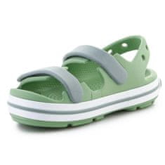 Crocs Sandály Crocband Cruiser Toddler velikost 27