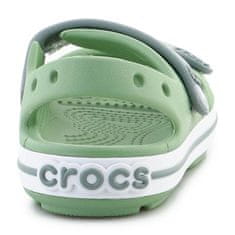 Crocs Sandály Crocband Cruiser Toddler velikost 27