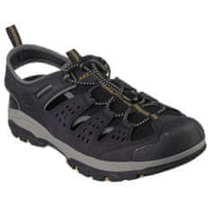 Skechers Sandály Menard 205113 Blk velikost 46