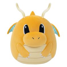 SQUISHMALLOWS Pokemon Dragonite 25 cm