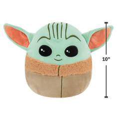 SQUISHMALLOWS Star Wars Grogu, 25 cm