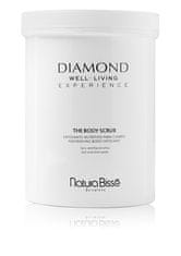 Natura Bissé Tělový peeling Diamond Well-Living Experience (Body Scrub) 1300 g