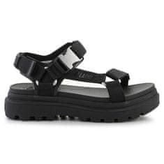 Palladium Sandály Pallacruise Strap Black velikost 41