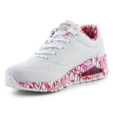 Skechers Boty Uno-Loving Love 155506-WRPK velikost 39,5