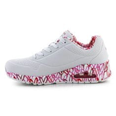 Skechers Boty Uno-Loving Love 155506-WRPK velikost 39,5