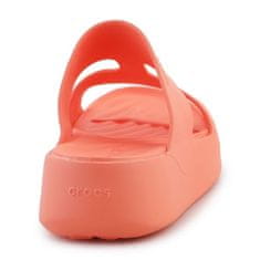 Crocs Žabky Getaway Platform H-Strap velikost 41