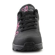 Skechers Boty Dripping In Love 177980-BKPK velikost 38,5