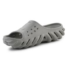 Crocs Žabky Echo Slide Elephant 208170-1LM velikost 45