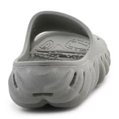 Crocs Žabky Echo Slide Elephant 208170-1LM velikost 45