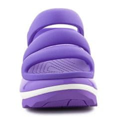 Crocs Dřeváky Mega Crush Triple Strap velikost 39