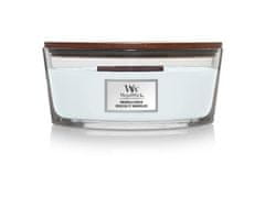 Woodwick Vonná svíčka loď Magnolia Birch 453,6 g