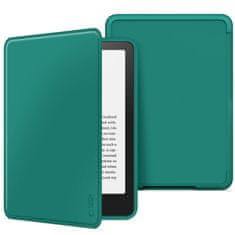 Tech-protect Smartcase pouzdro na Amazon Kindle Paperwhite VI / 6, zelené