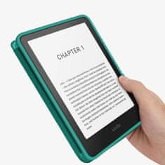 Tech-protect Smartcase pouzdro na Amazon Kindle Paperwhite VI / 6, zelené