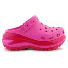 Crocs Žabky Mega Crush Clog 207988-6UB velikost 41